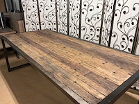 Lissabon eetkamertafel - afbeelding 14 van  15