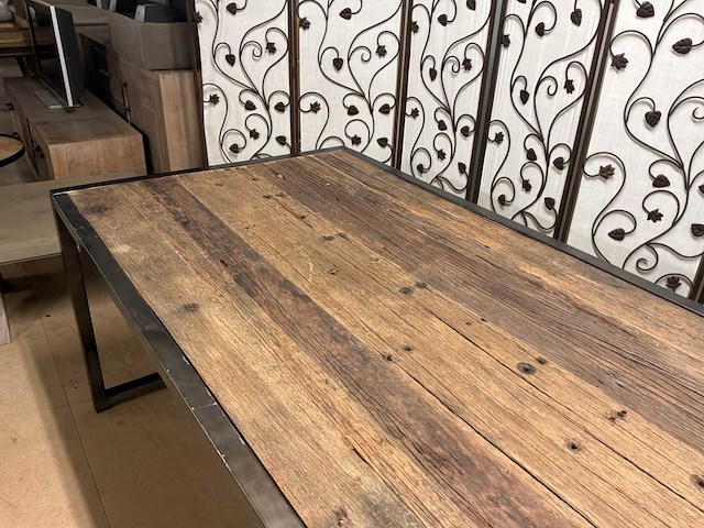 Lissabon eetkamertafel - afbeelding 15 van  15