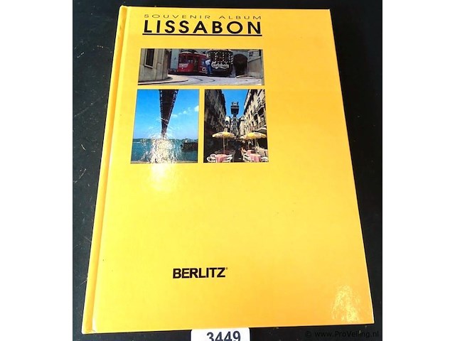 Lissabon - afbeelding 1 van  5