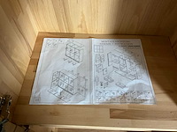 Lisse 2995 opbergkast - afbeelding 5 van  6