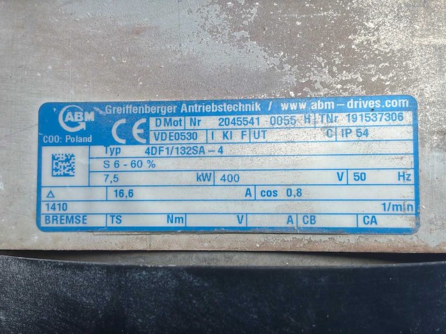 Lissmac dts 1000v steenzaagmachine / bloksteenzaagmachine - afbeelding 8 van  9