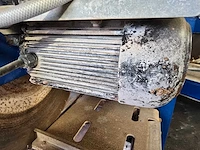 Lissmac dts700 tegelzaagmachine - afbeelding 5 van  8