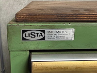 Lista - 1200x700 - tool cabinet with tools - - afbeelding 3 van  9