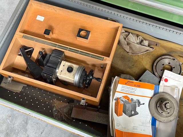 Lista - 1200x700 - tool cabinet with tools - - afbeelding 4 van  9