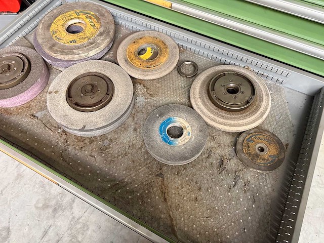 Lista - 1200x700 - tool cabinet with tools - - afbeelding 8 van  9