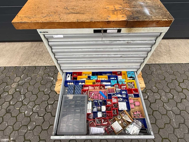 Lista - lista ladenkast - afbeelding 4 van  15