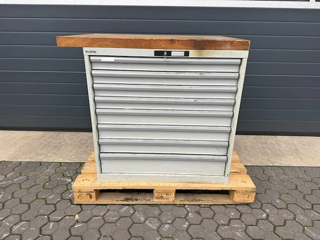 Lista - lista ladenkast - afbeelding 8 van  15