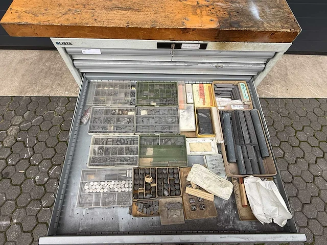 Lista - lista ladenkast - afbeelding 14 van  15