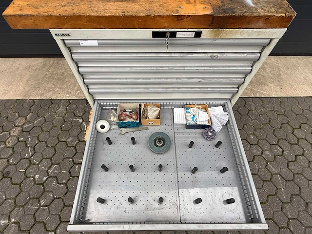 Lista - lista ladenkast - afbeelding 3 van  15