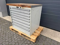 Lista - lista ladenkast