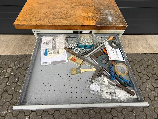 Lista - lista ladenkast - afbeelding 12 van  15