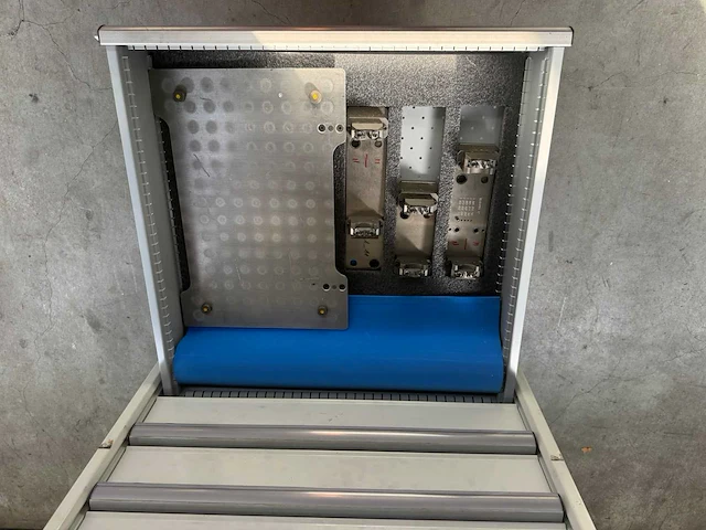 Lista - lista verrijdbare ladenkast - afbeelding 7 van  9