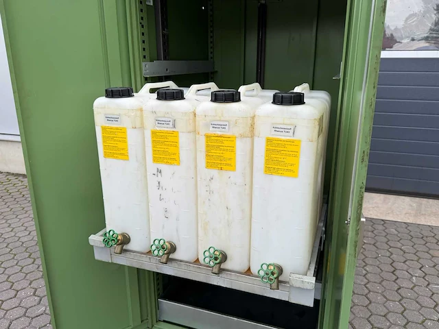 Lista - werkplaatskast - afbeelding 3 van  5