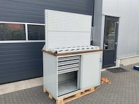 Lista - werkplaatskast - afbeelding 2 van  7