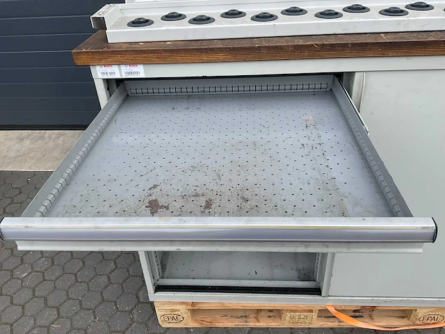 Lista - werkplaatskast - afbeelding 4 van  7