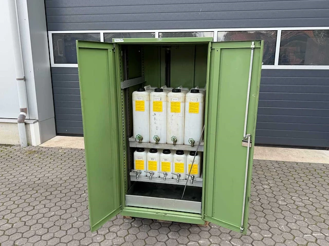 Lista - werkplaatskast - afbeelding 1 van  5