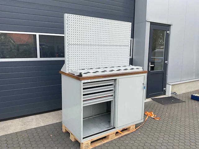 Lista - werkplaatskast - afbeelding 2 van  7
