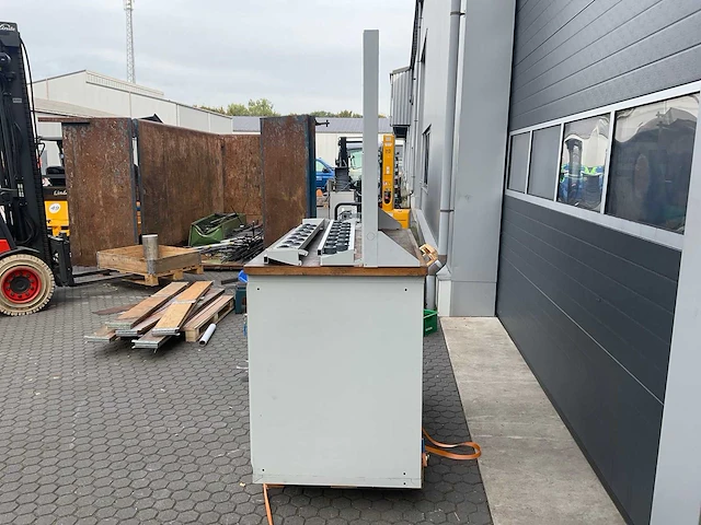 Lista - werkplaatskast - afbeelding 3 van  7