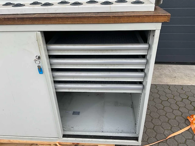 Lista - werkplaatskast - afbeelding 6 van  7