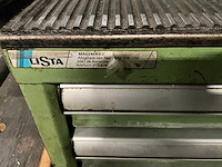 Lista 6 laden ladenkast - afbeelding 2 van  8