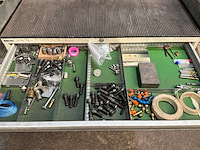 Lista gereedschapladenkast - afbeelding 2 van  8