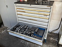 Lista gereedschapladenkast - afbeelding 1 van  8