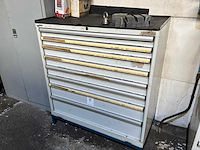 Lista gereedschapladenkast - afbeelding 8 van  8