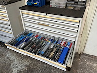 Lista gereedschapladenkast - afbeelding 1 van  10