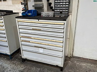 Lista gereedschapladenkast - afbeelding 10 van  10
