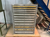 Lista gereedschapsladenkast - afbeelding 7 van  14