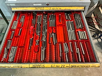 Lista gereedschapsladenkast - afbeelding 9 van  14