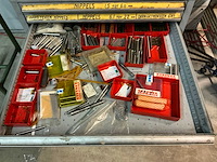 Lista gereedschapsladenkast - afbeelding 10 van  14