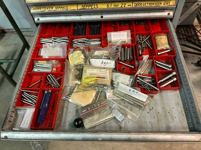 Lista gereedschapsladenkast - afbeelding 11 van  14