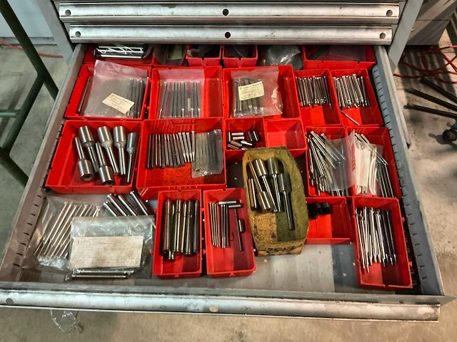 Lista gereedschapsladenkast - afbeelding 12 van  14