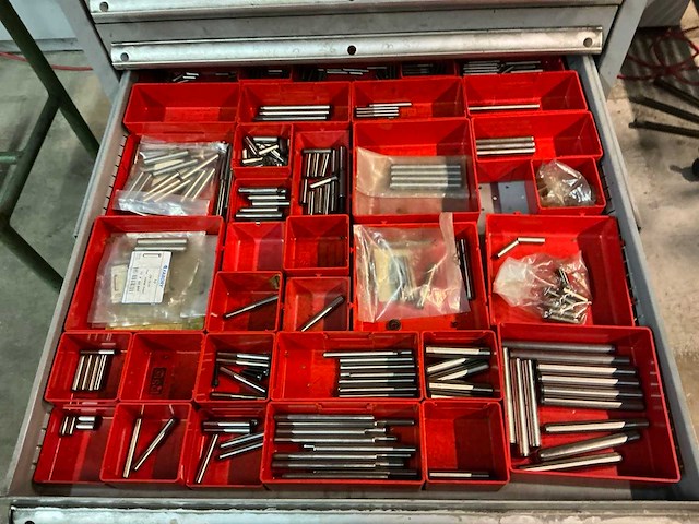 Lista gereedschapsladenkast - afbeelding 13 van  14