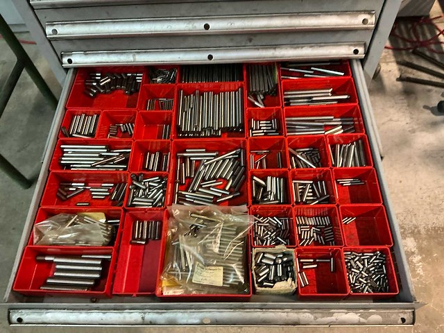 Lista gereedschapsladenkast - afbeelding 14 van  14