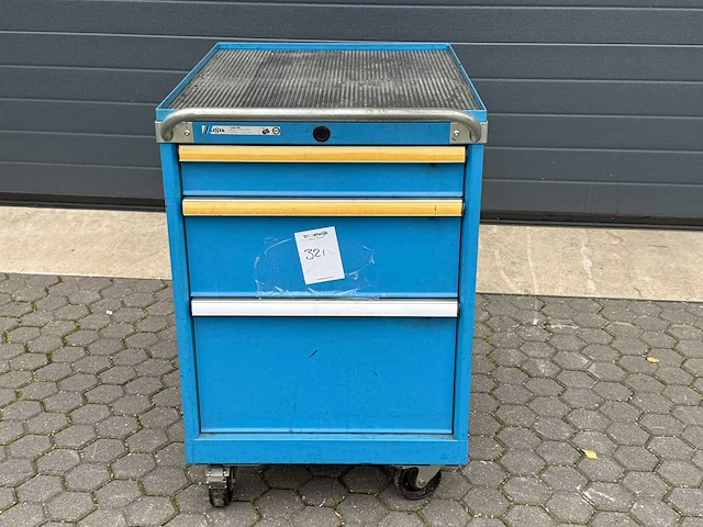Lista ladenkast - met inhoud - ladenkast - afbeelding 1 van  7