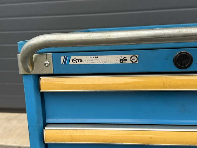 Lista ladenkast - met inhoud - ladenkast - afbeelding 3 van  7