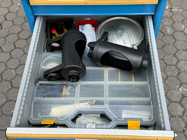 Lista ladenkast - met inhoud - ladenkast - afbeelding 5 van  7