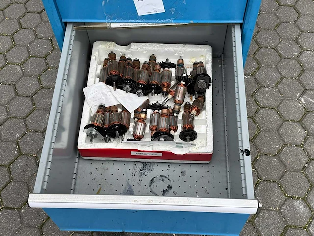 Lista ladenkast - met inhoud - ladenkast - afbeelding 6 van  7
