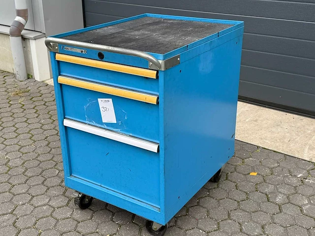 Lista ladenkast - met inhoud - ladenkast - afbeelding 7 van  7