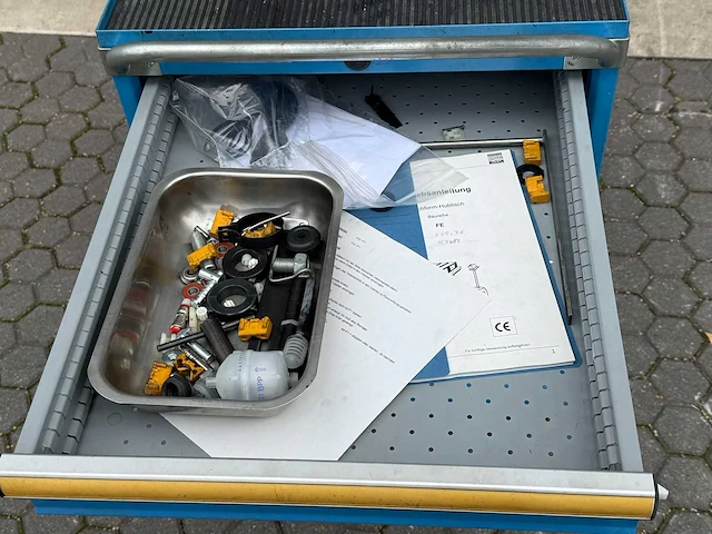 Lista ladenkast - met inhoud - ladenkast - afbeelding 4 van  7