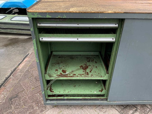 Lista overige garage inventaris - afbeelding 2 van  18