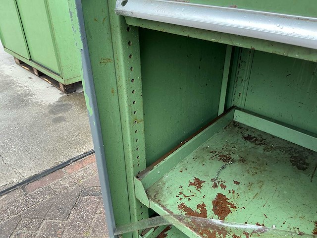 Lista overige garage inventaris - afbeelding 3 van  18