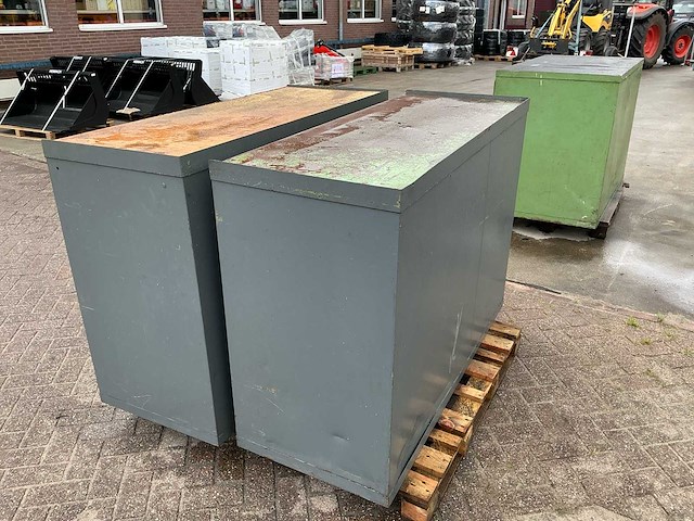 Lista overige garage inventaris - afbeelding 4 van  18