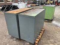 Lista overige garage inventaris - afbeelding 4 van  18