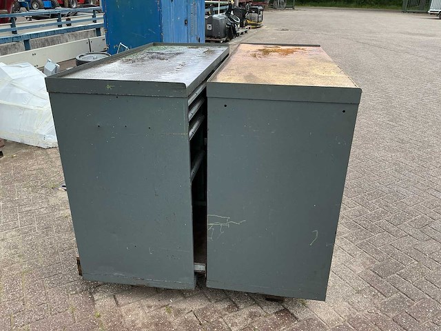 Lista overige garage inventaris - afbeelding 5 van  18