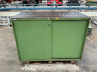 Lista overige garage inventaris - afbeelding 11 van  18