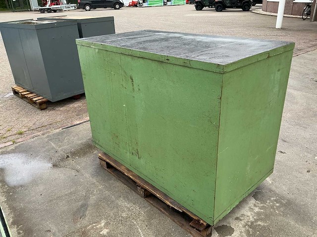 Lista overige garage inventaris - afbeelding 14 van  18