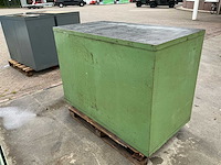 Lista overige garage inventaris - afbeelding 14 van  18